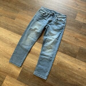 The Perfect Jean NYC Men's Athletic‎ Fit Medium Wash Jeans Sz 30x28 Casual